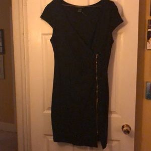 A beautiful little black dress